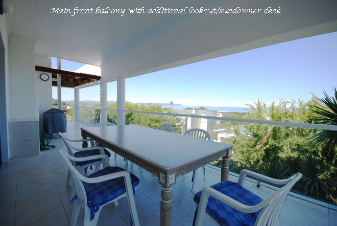 Front Balcony